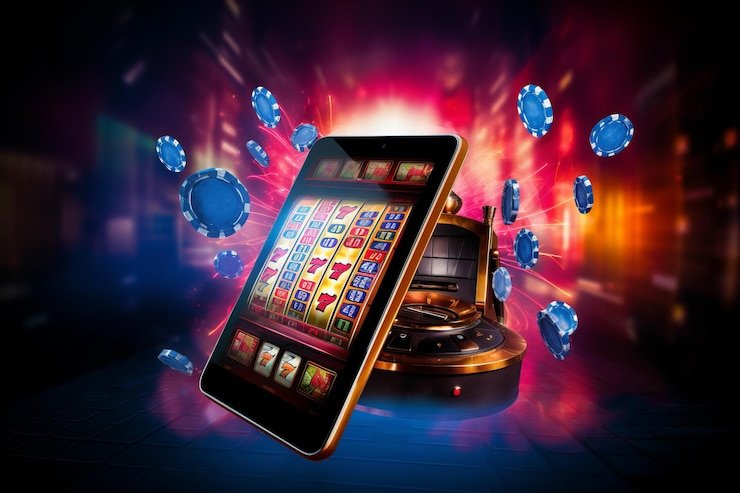 Kartu promosi mobile angkakembar1 yang rapi