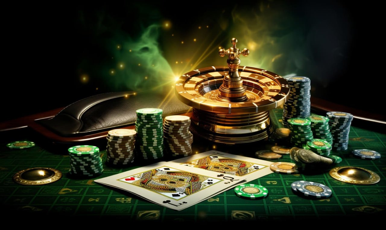 Tampilan klaim bonus hijau untuk dewasa